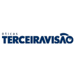 Logo Óticas Terceira Visão 