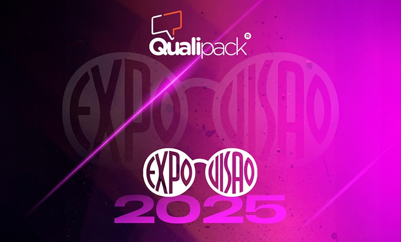 Participe da Expo Visão com a Qualipack no Rio de Janeiro