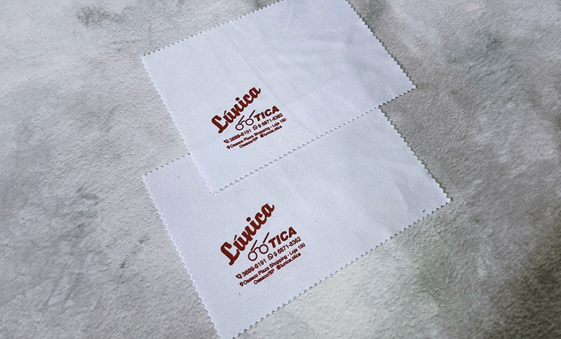 O poder invisível das flanelas personalizadas: Como fidelizar clientes a baixo custo