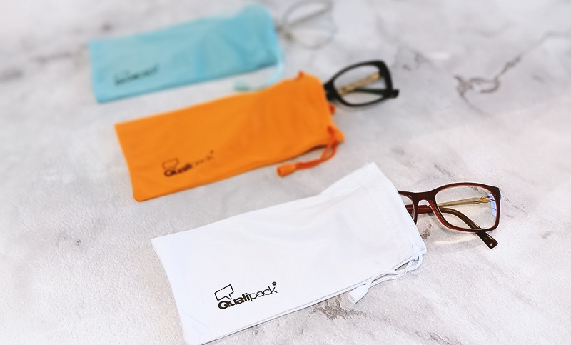 Saquinho para óculos personalizados - a solução de proteção versátil e econômica