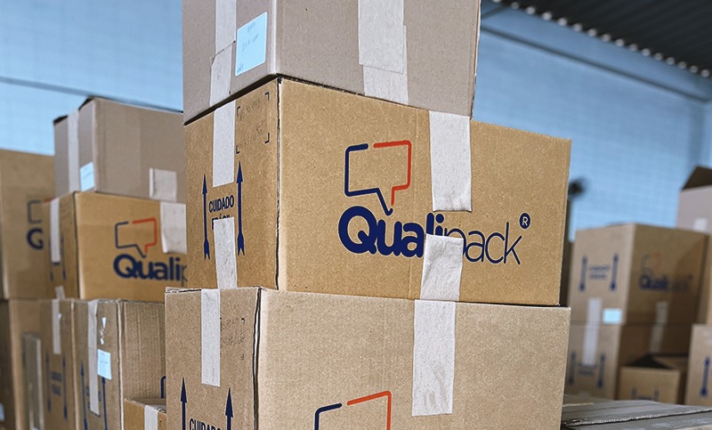 Gestão estratégica de estoque de estojos: