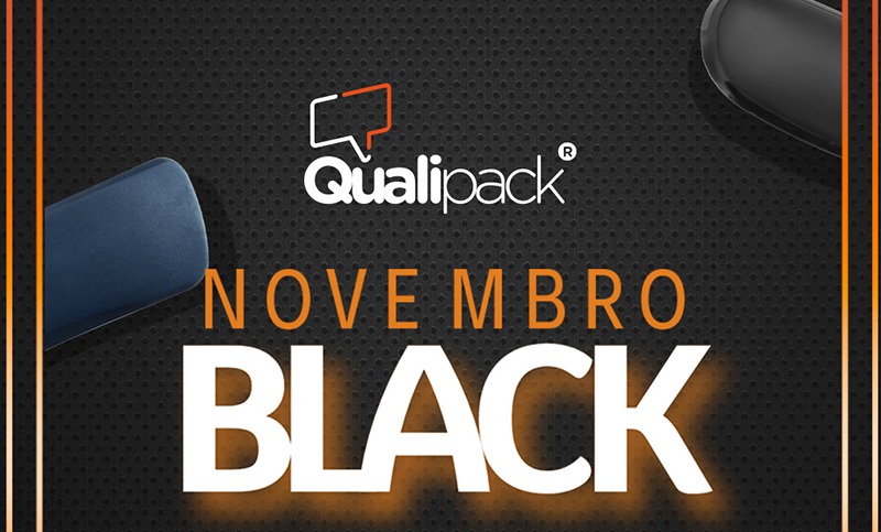 Novembro Black Qualipack