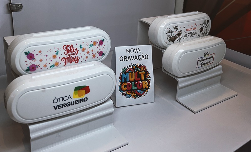 Por que a personalização colorida de estojos impulsiona suas vendas