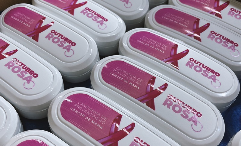 Outubro Rosa Qualipack