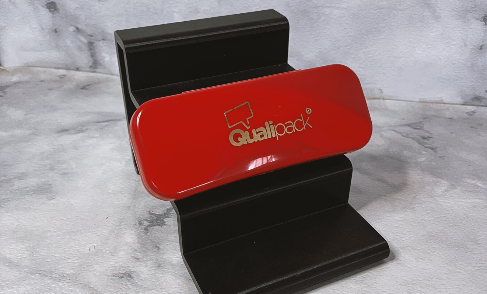 Estojo para óculos resistente