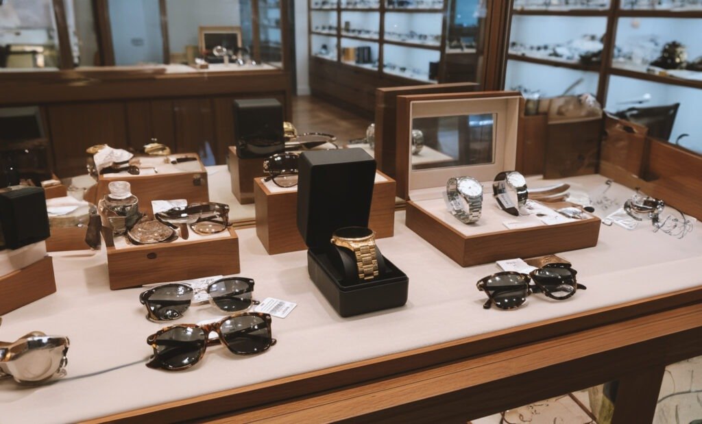 Como a caixa de relógio pode transformar a vitrine e valorizar o produto